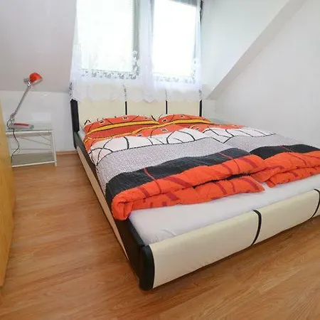 Apartma Stastny * Bechyně