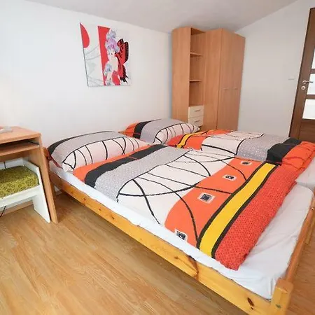 Appartement Apartma Stastny *