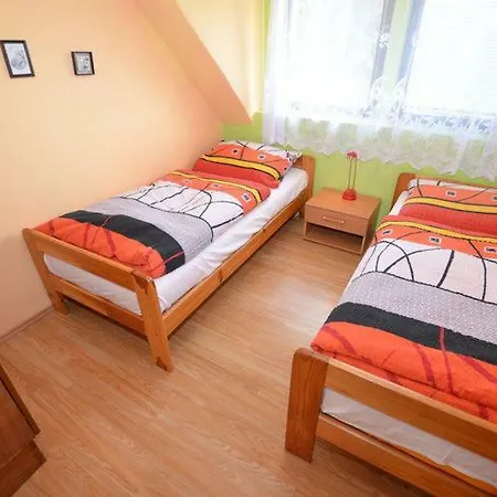 Apartma Stastny Bechyně