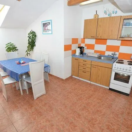 Apartma Stastny *