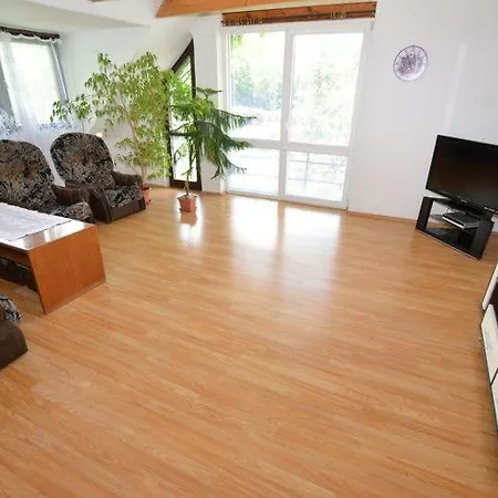 Apartma Stastny * Bechyně