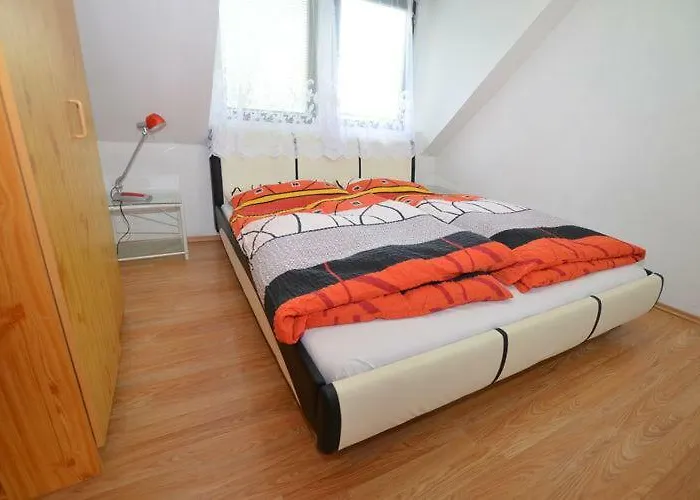 Apartma Stastny * Bechyně