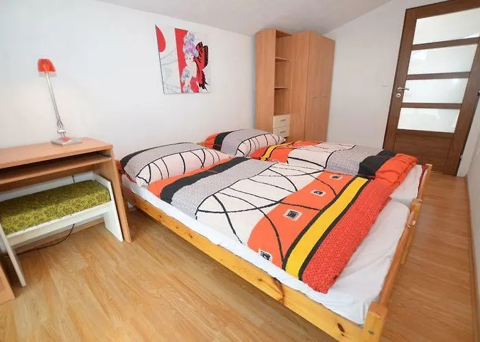 شقة Apartma Stastny *