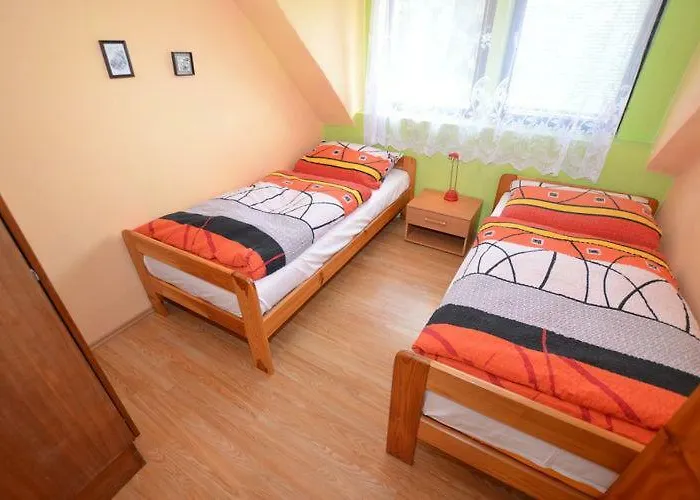 Apartma Stastny Bechyně