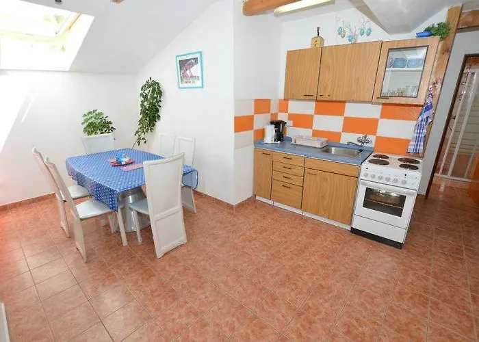 Apartma Stastny *