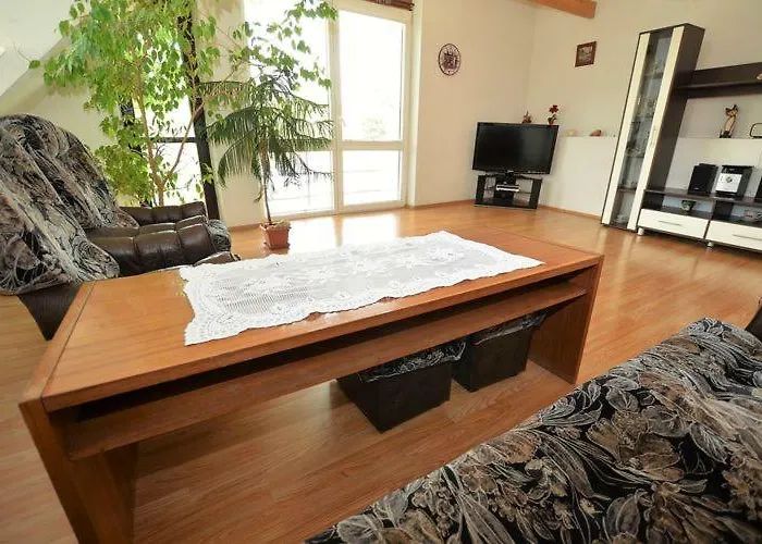 شقة Apartma Stastny