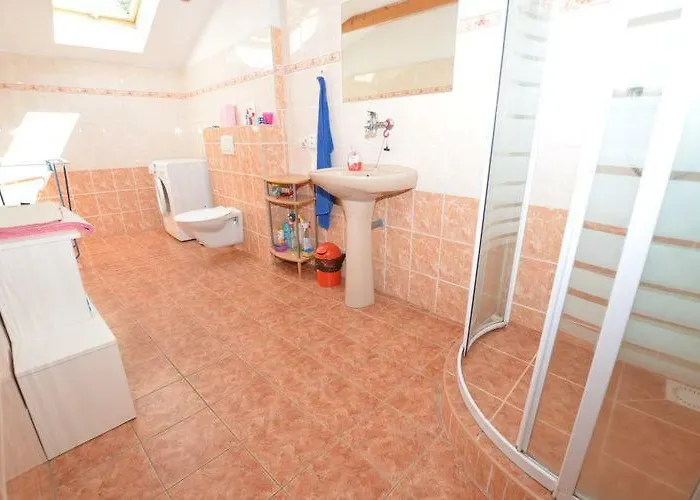 Lejlighed Apartma Stastny *