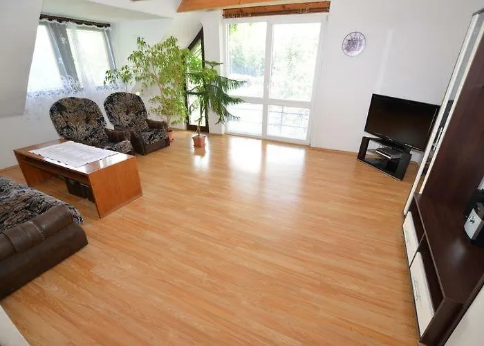 Apartma Stastny * Bechyně
