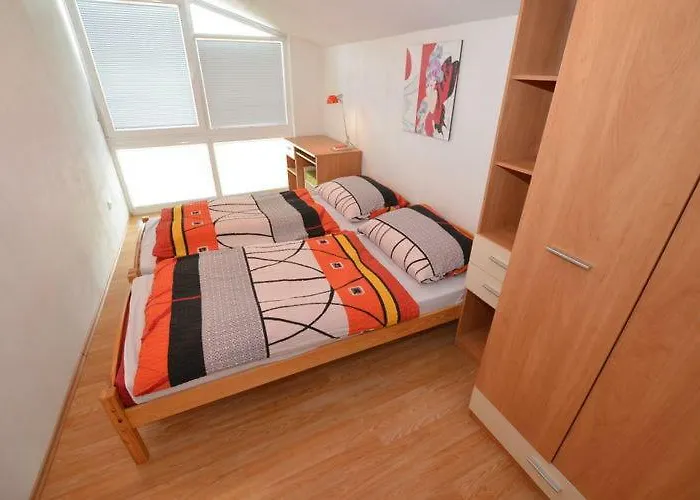 Apartma Stastny شقة بيكيني